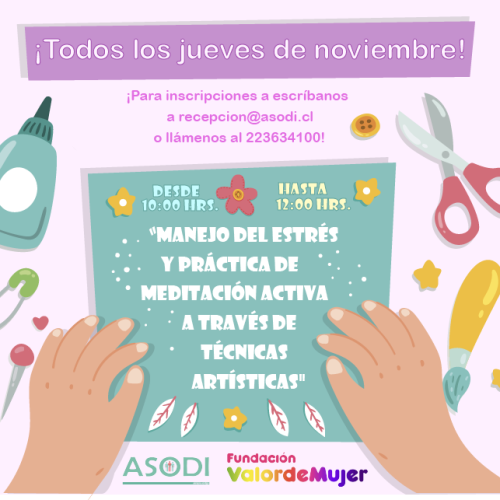 afiche valor de mujer